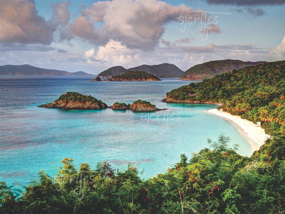 Cinnamon Bay, St. John USVI