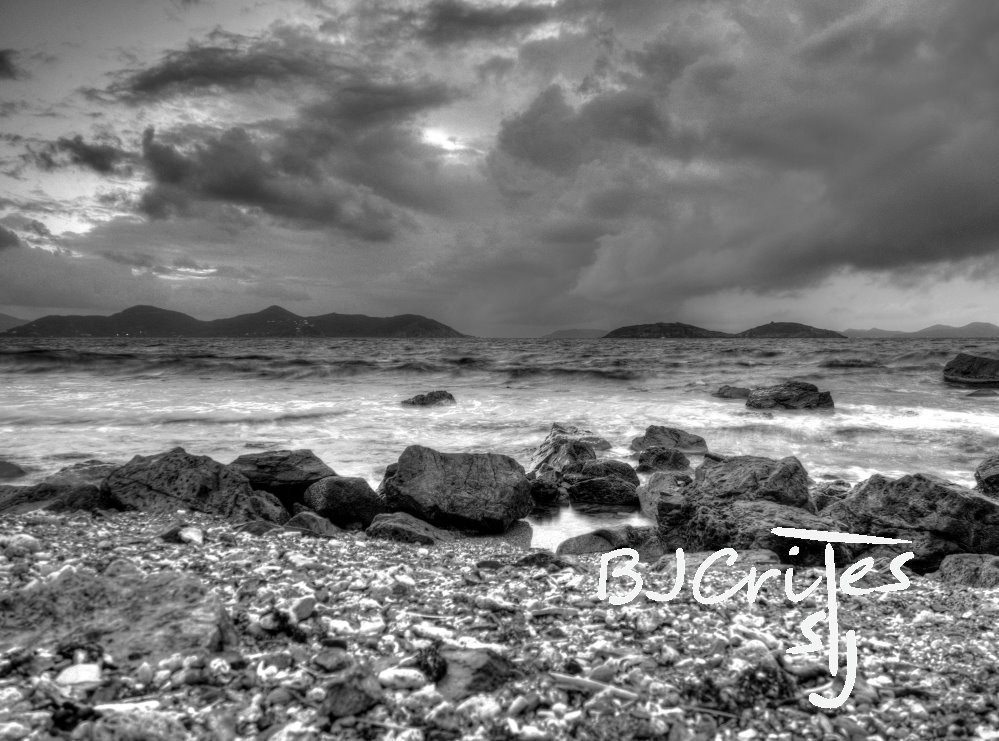 South of Nanny Point, St. John, USVI