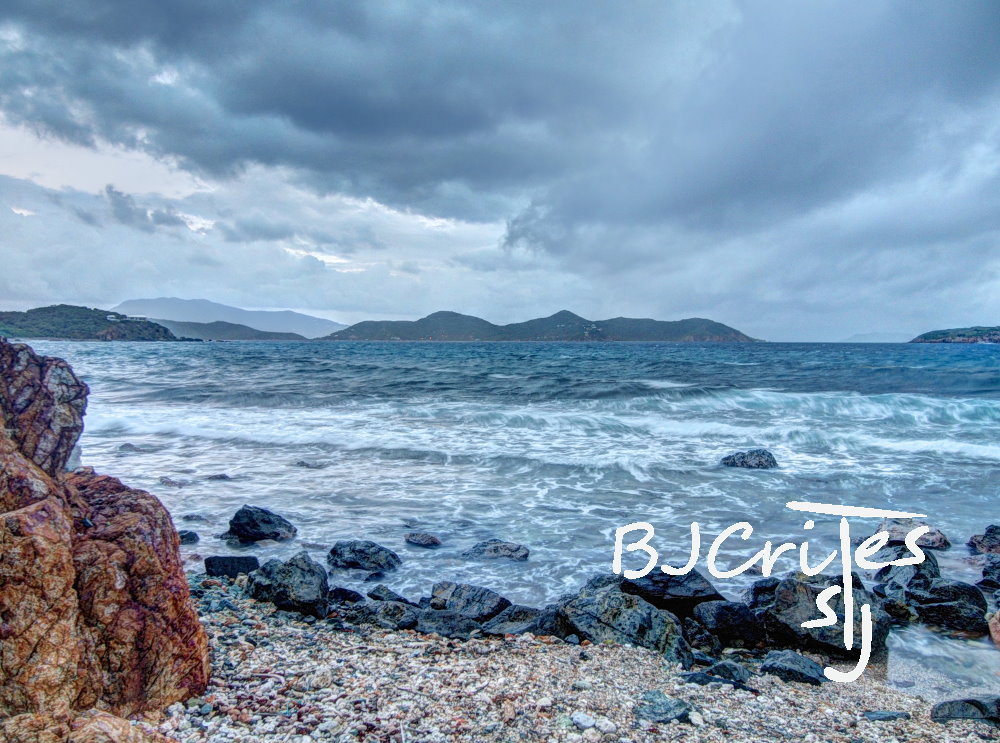 South of Nanny Point, St. John, USVI