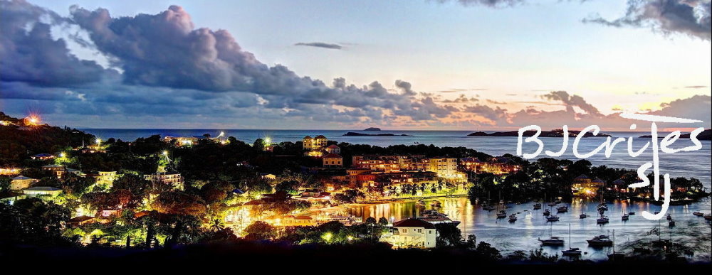 Cruz Bay, St. John, USVI